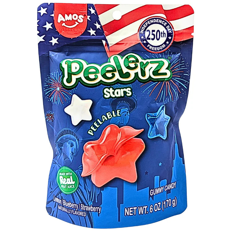 Amos Peelerz Stars and Stripes