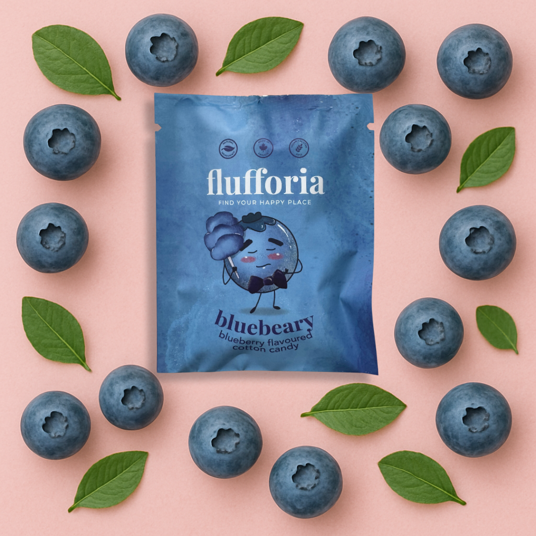 Flufforia Cotton Candy