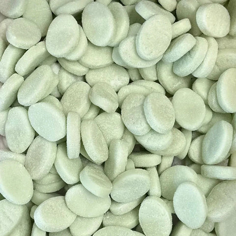 BUBS Cool Fruity Pear Ovals