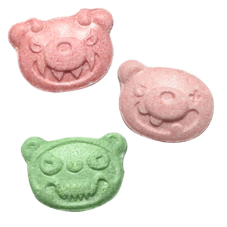 Deddy Bears Dead Cute Candy Bears Candy Tin