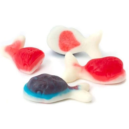 Vidal Gummi Whales