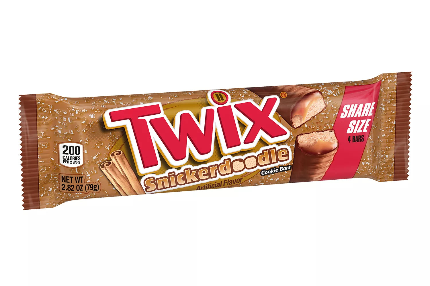 Twix Snickerdoodle - Share Size