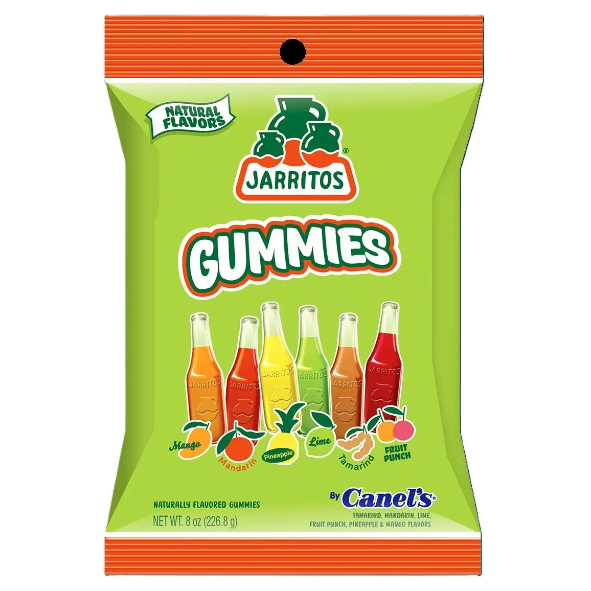 Jarritos Soda Gummies (MEX)