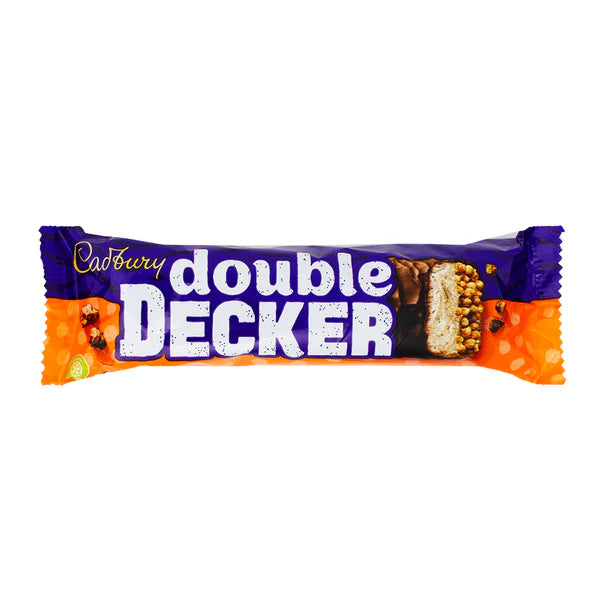 Cadbury Double Decker Bars - UK