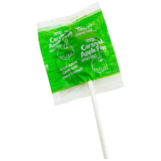 Caramel Apple Pops Lollipop