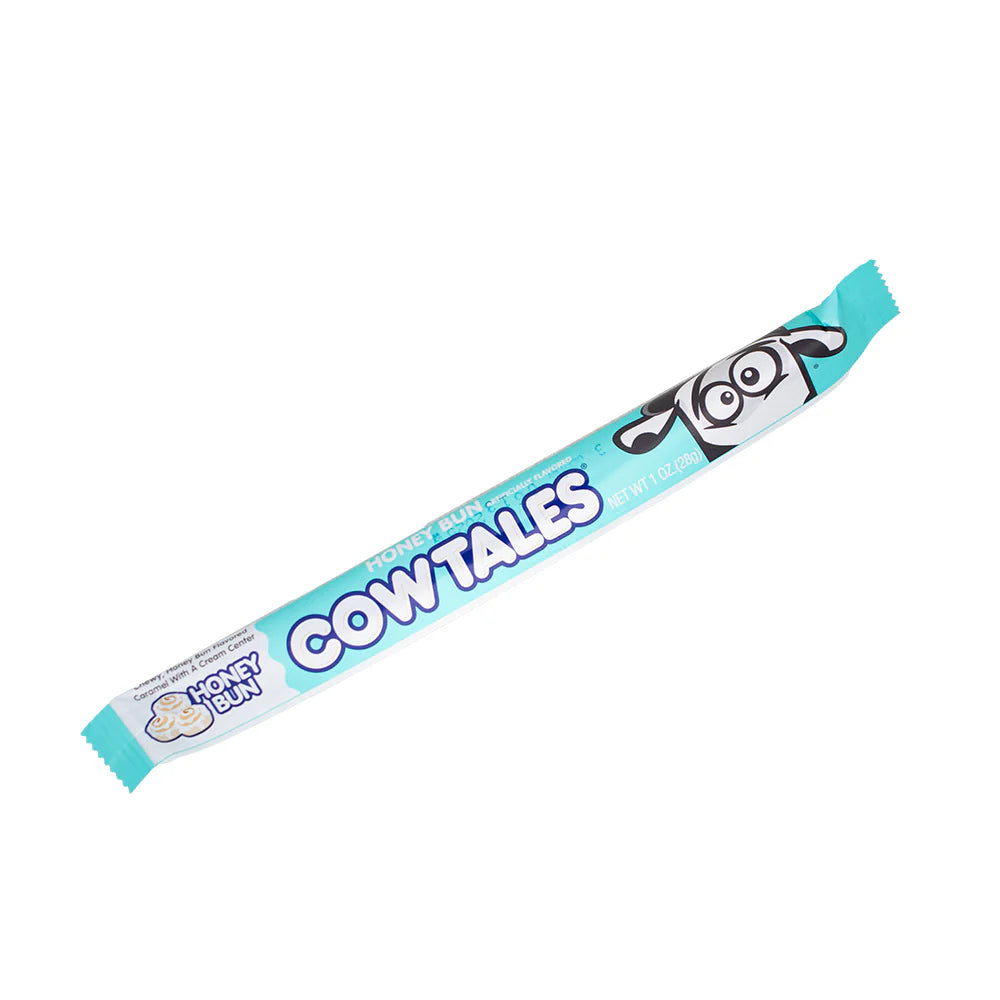 Goetze’s Original Caramel Creams - Honey Buns Cow Tales