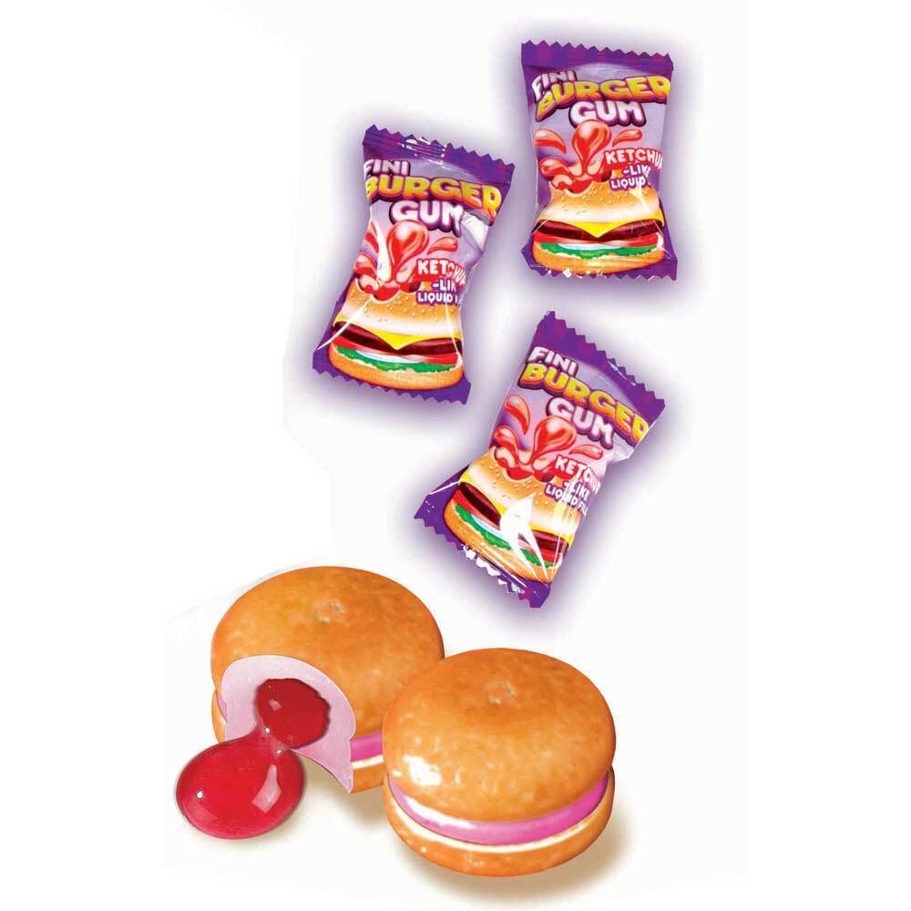 Fini Burger Bubble Gum