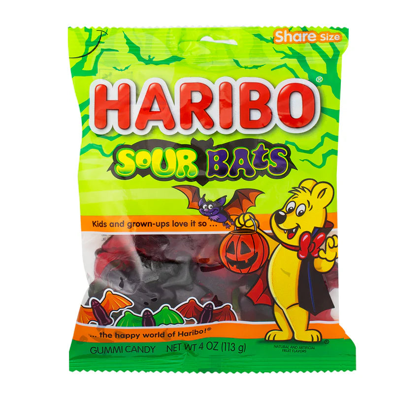 Haribo Sour Vampire Bats