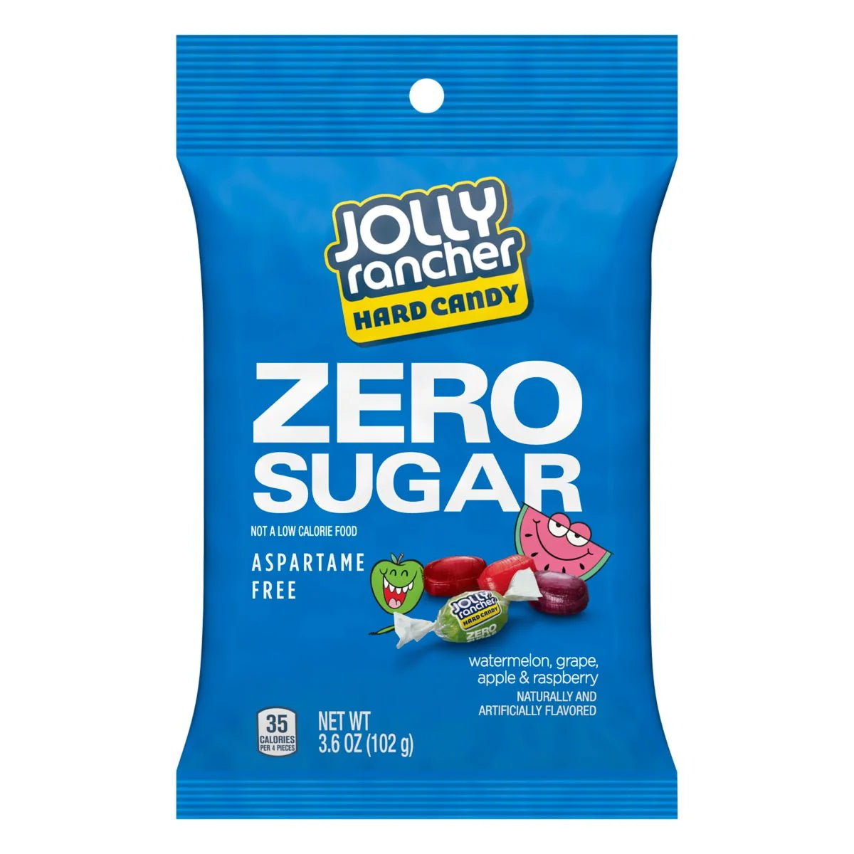 Jolly Rancher - Zero Sugar