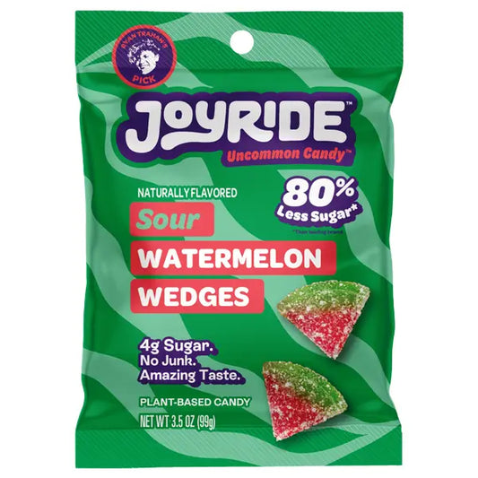 Joyride Sour Watermelon Wedges