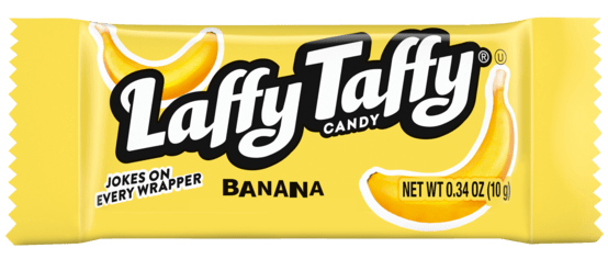 Laffy Taffy Banana Mini Bar