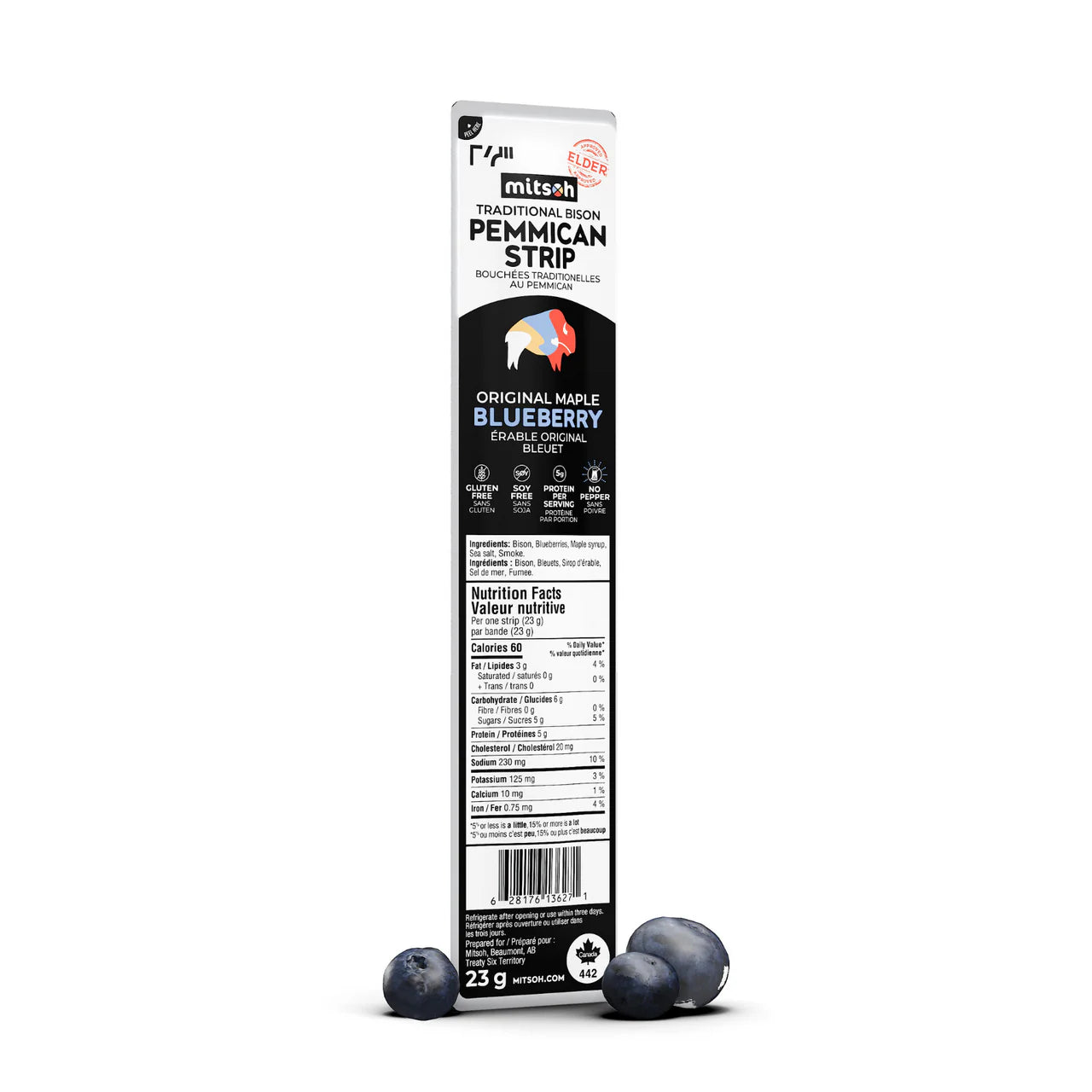 Mitsoh Pemmican Strip