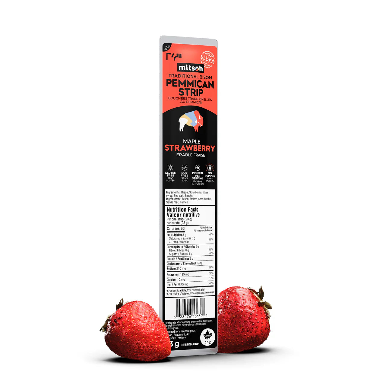 Mitsoh Pemmican Strip