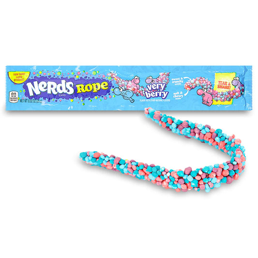Nerds Rope - Very Berry
