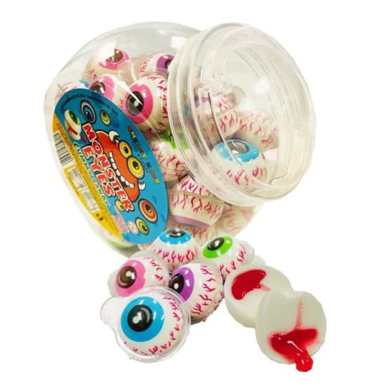 Smiley Kids Monster Eyes Gummies