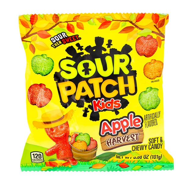 Sour Patch Apple Harvest