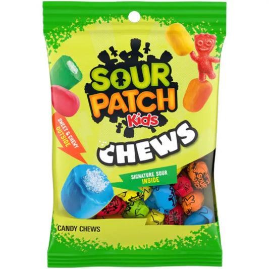 Sour Patch Kids Chews