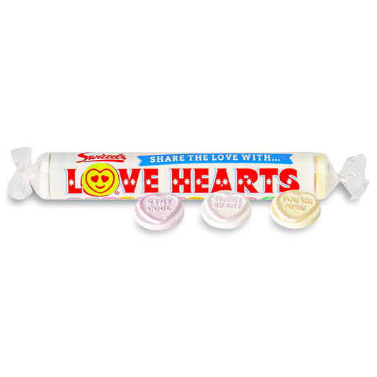 Swizzels Love Hearts Candy