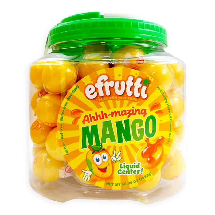 efrutti Ahhh-mazing Mango
