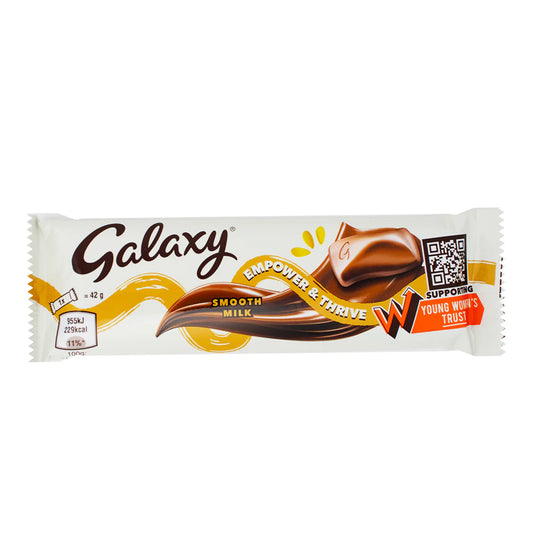 Galaxy Smooth Milk Chocolate Bar