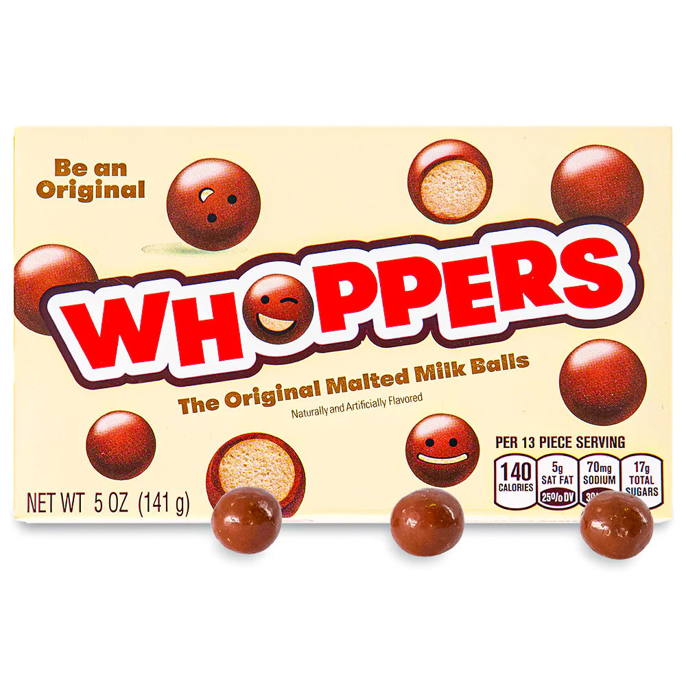 Whoppers Candy