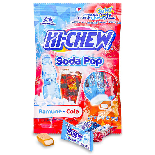 Hi-Chew Soda Pop Candy