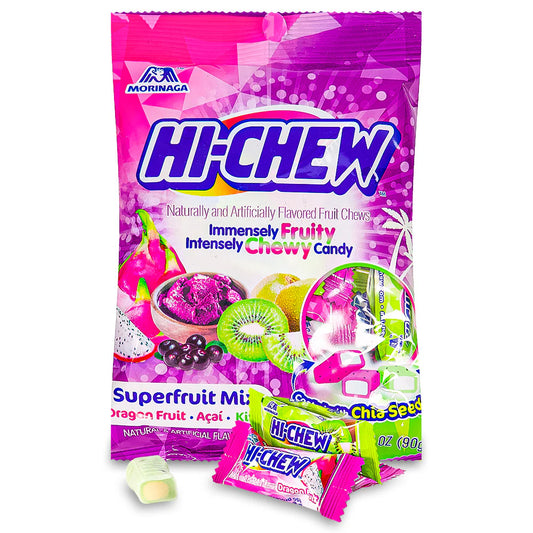 Hi-Chew Superfruit Mix