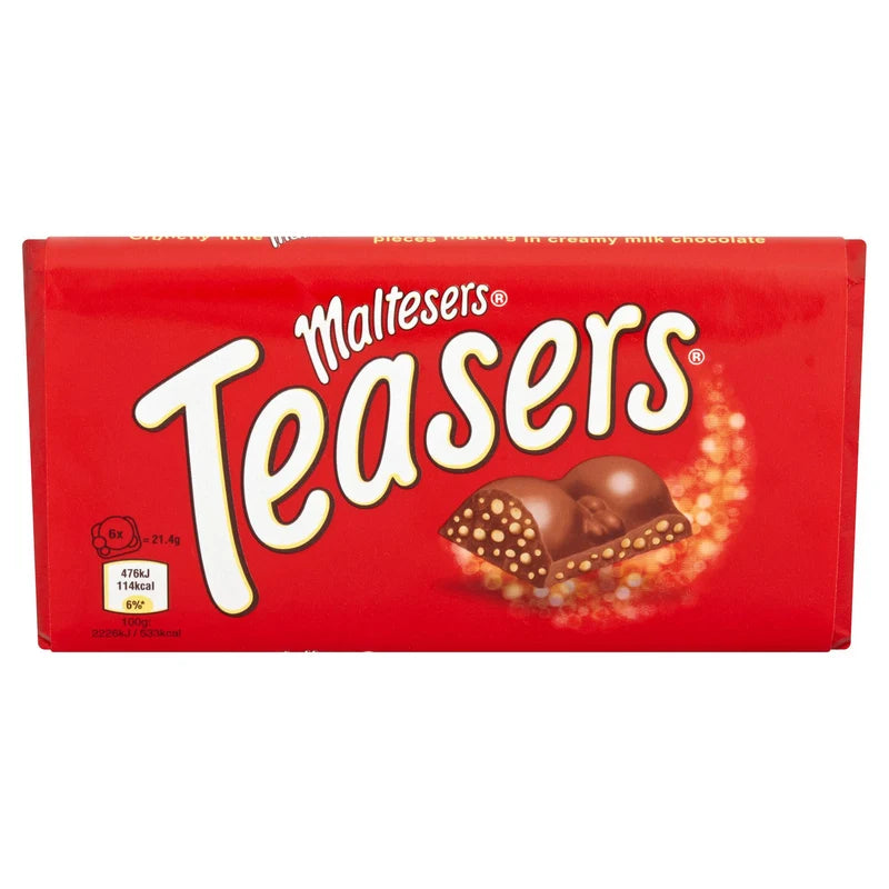 Maltesers Teasers Block