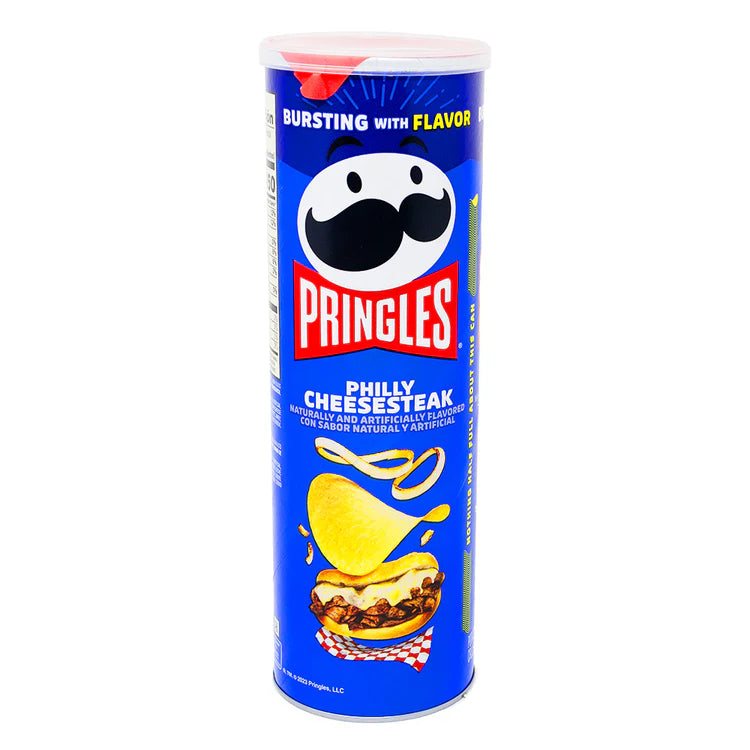 Pringles Philly Cheesesteak