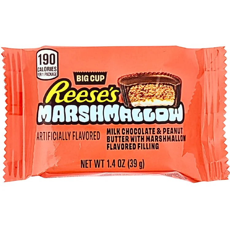Reese's PB & Marshmallow Big Cup - 1.4oz