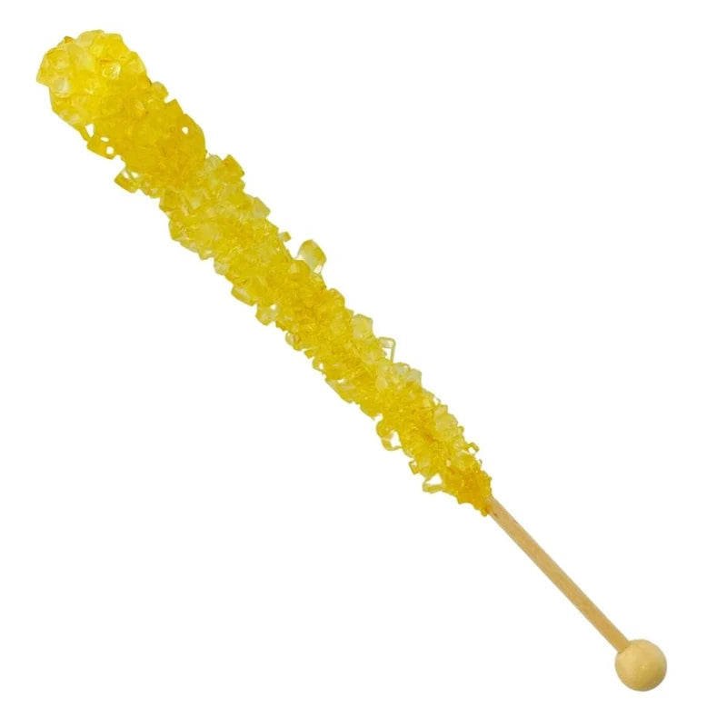 Espeez Rock Candy On A Stick Gold