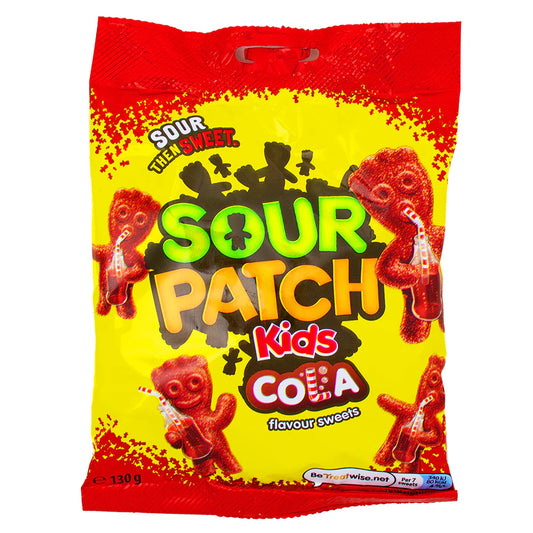 Sour Patch Kids Cola - UK
