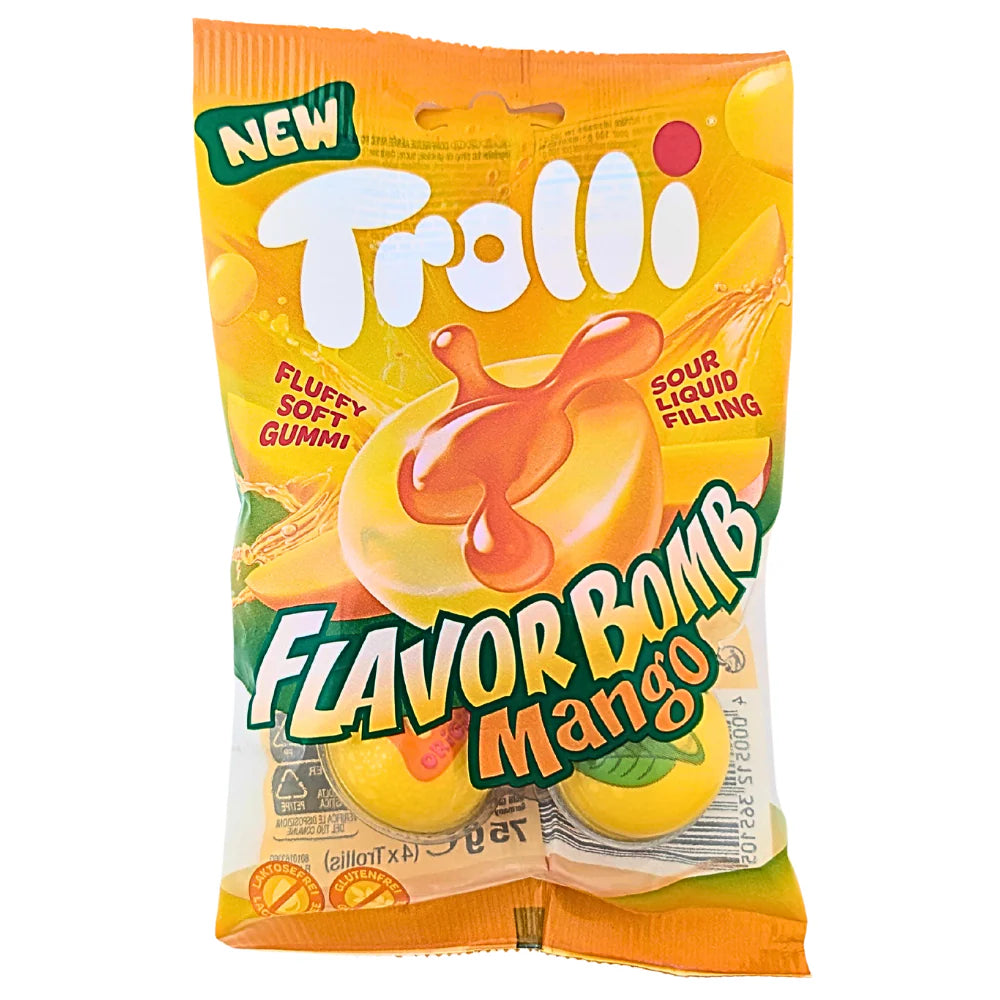 Trolli Flavor Bomb Mango