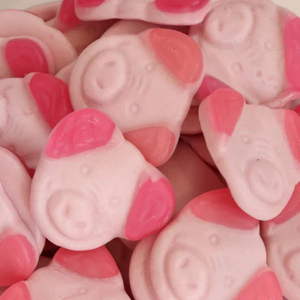 Katja Biggetjes (The Original "Percy Pig") - Dutch Gummy Candy