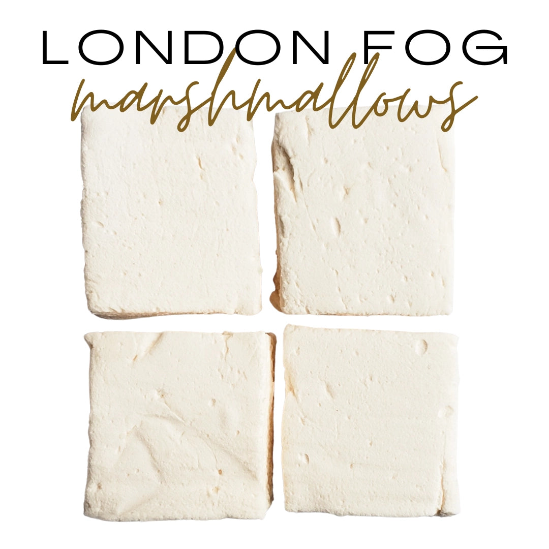 Lolly's Baking London Fog Marshmallows