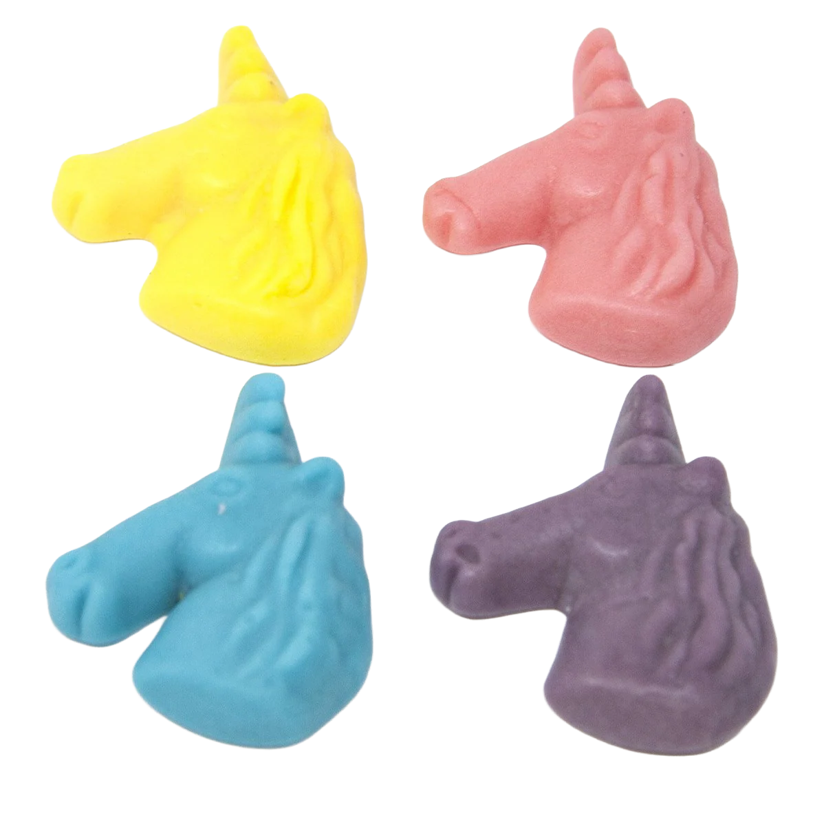 Vidal Gummy Unicorns (Magical Fruit Mix)