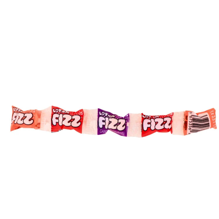 Lotsa Fizz Candy