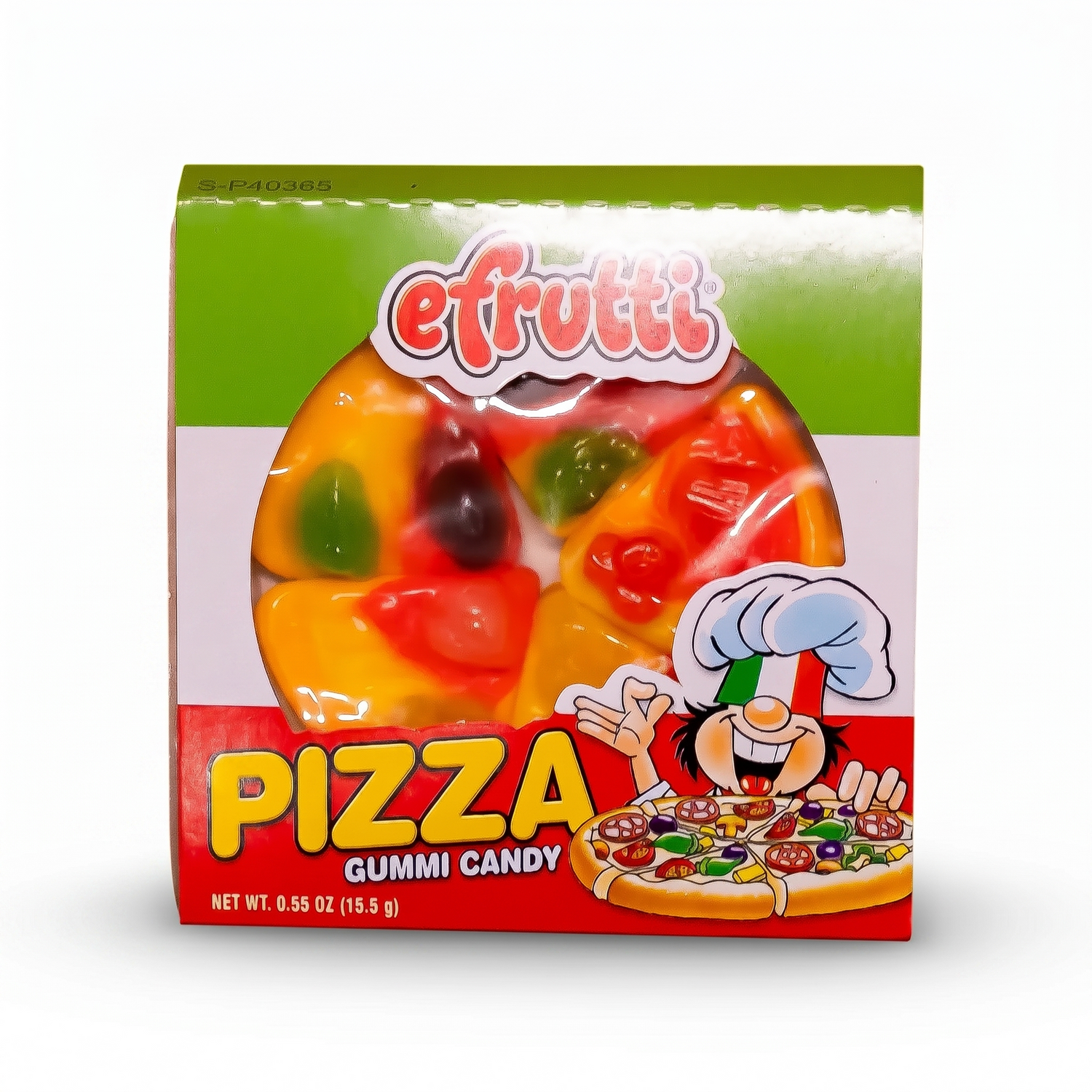 efrutti Gummi Pizza