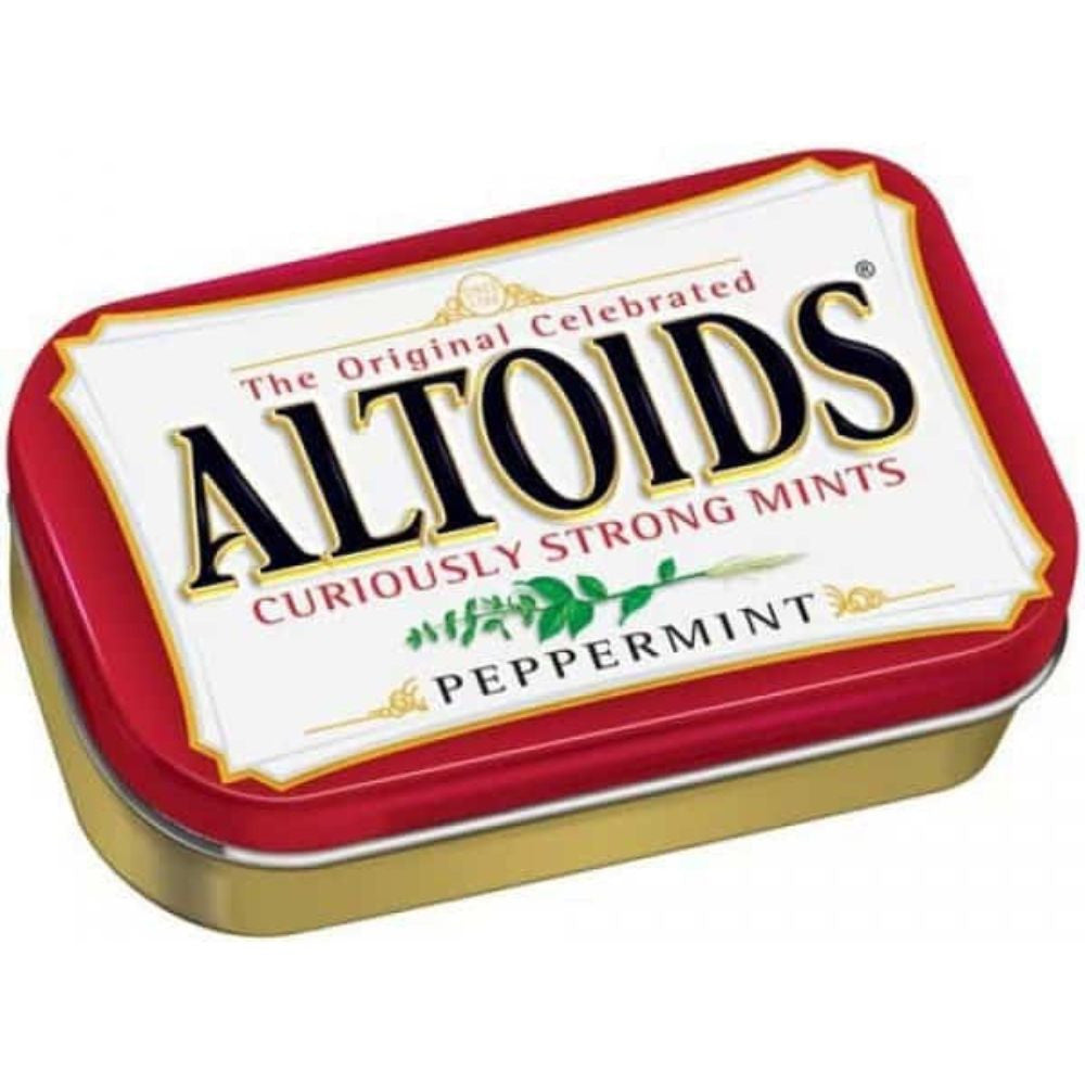Altoids Mints - Peppermint