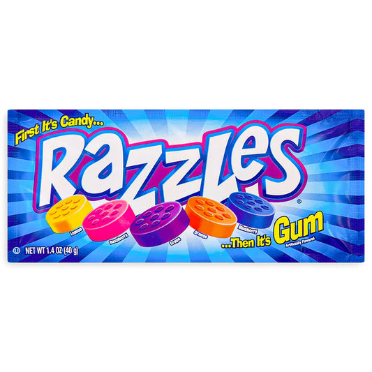 Razzles Candy Original