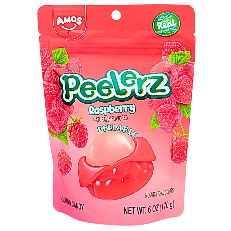 Amos Peelerz Raspberry