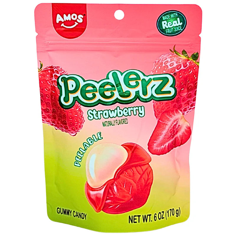 Amos Peelerz Strawberry