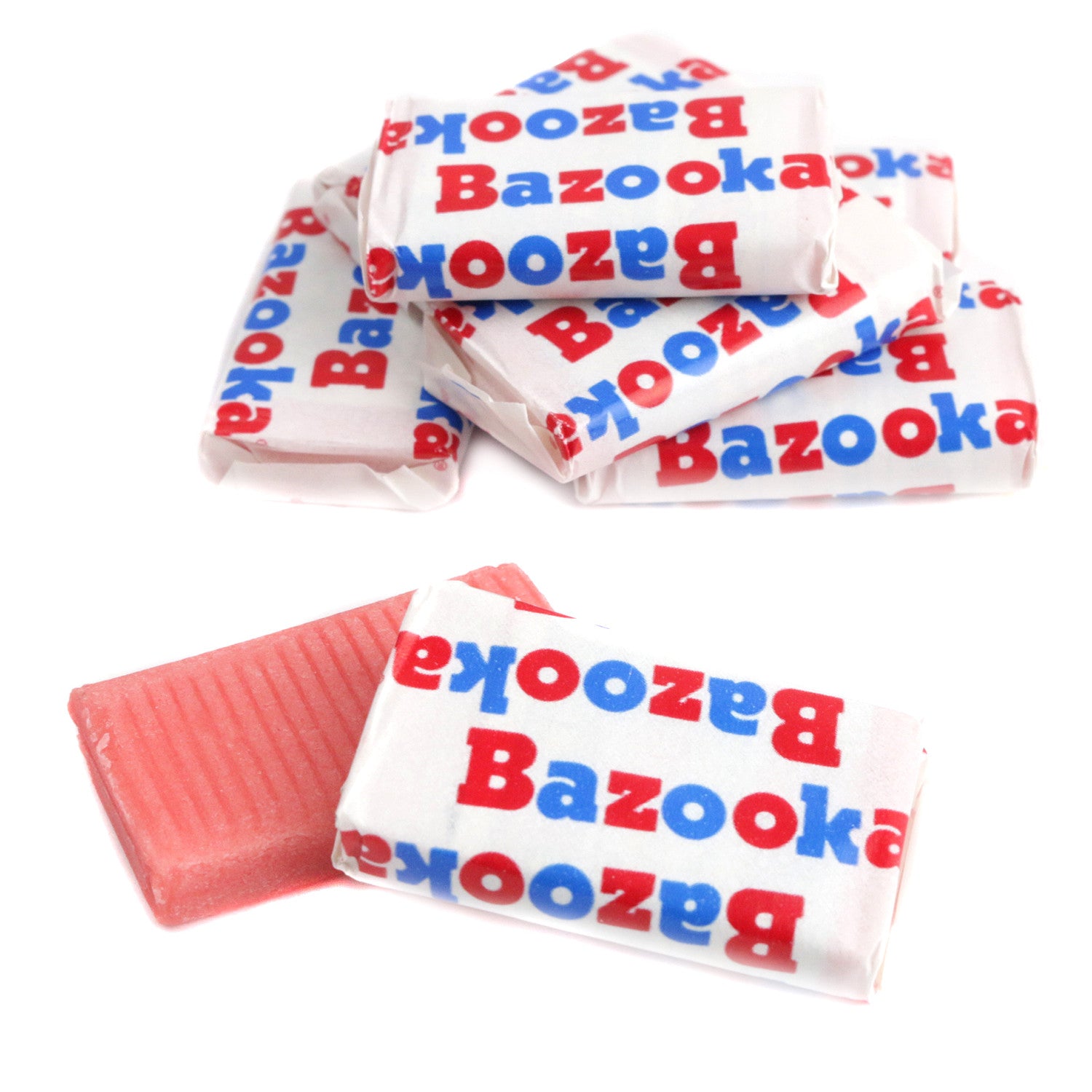 Bazooka Original Throwback Bubble Gum