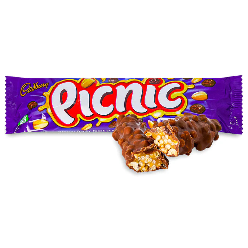 Cadbury Picnic Bar