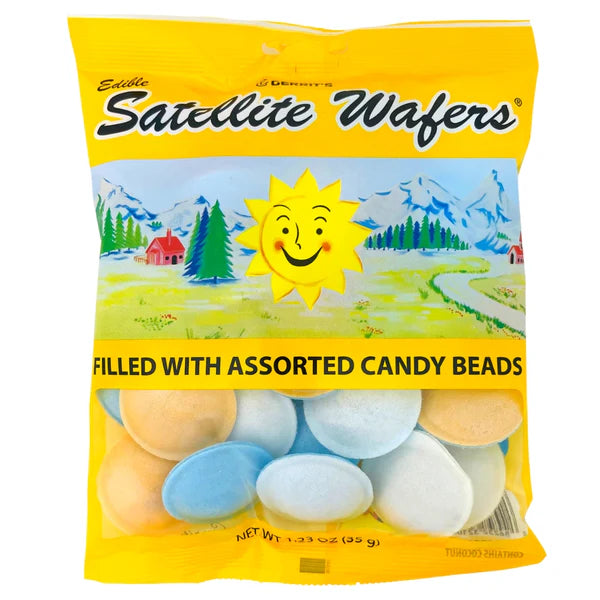 Gerrit's Satellite Wafers