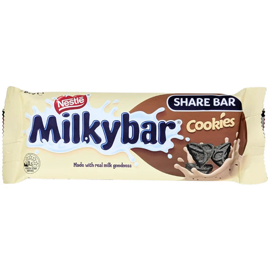 Nestlé Milkybar Cookies - AUS