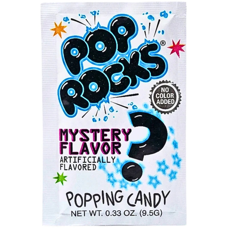 Pop Rocks - Mystery Flavour