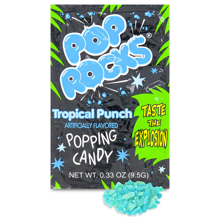 Pop Rocks Tropical Punch