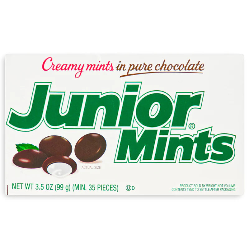 Junior Mints Theater Box