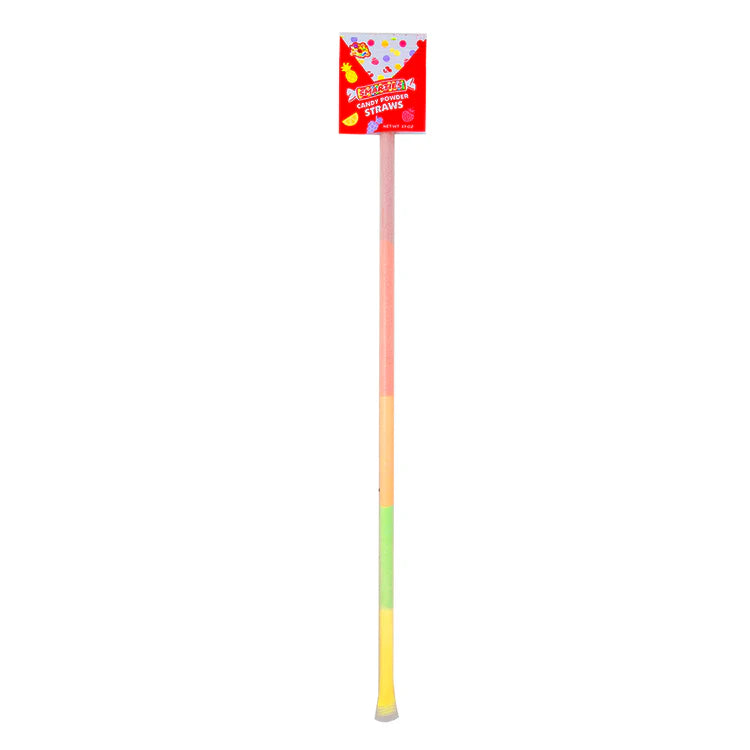 Smarties Giant Pixy Straws